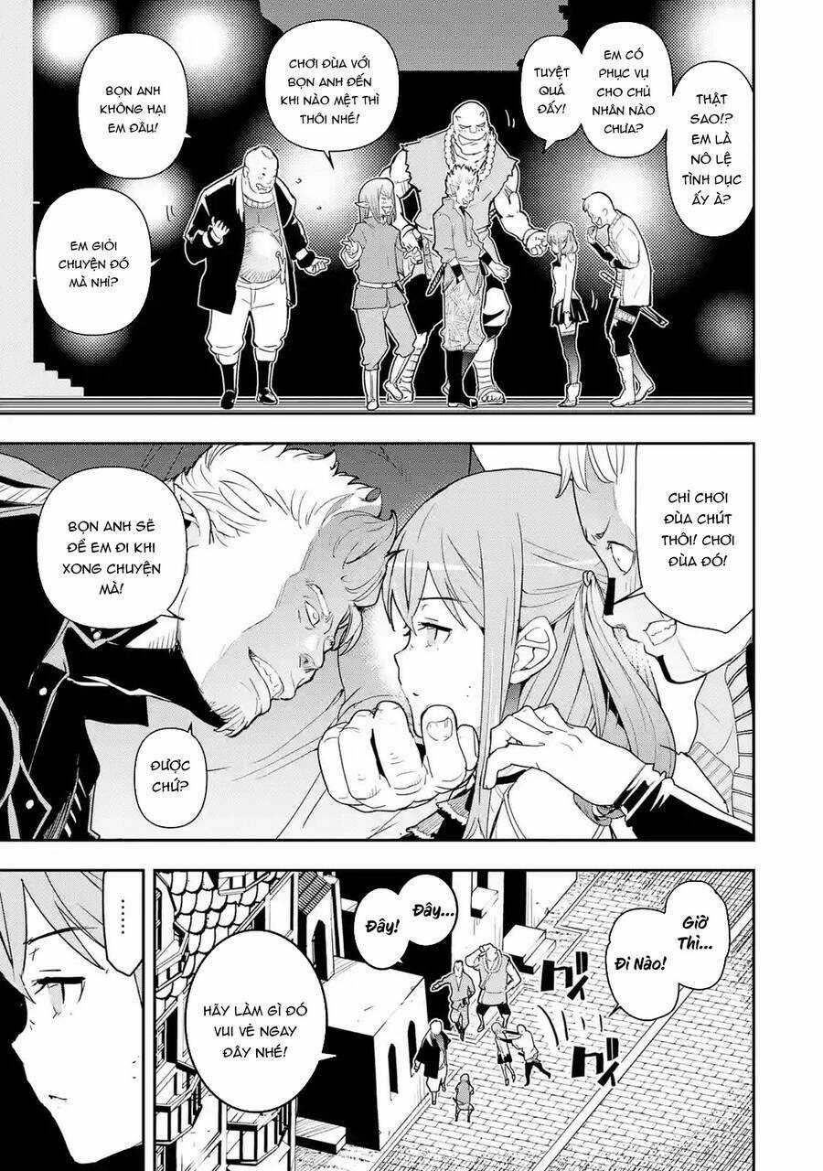 Nhà Hiền Triết Vô Song Chưa Thành Công Về Mặt Học Thuật ~ Một Phù Thủy S-Rank Gian Lận Sau Tái Sinh Chapter 53 trang 5