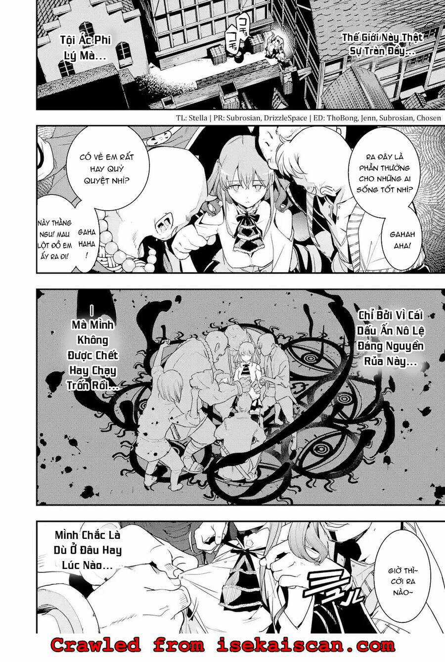 Nhà Hiền Triết Vô Song Chưa Thành Công Về Mặt Học Thuật ~ Một Phù Thủy S-Rank Gian Lận Sau Tái Sinh Chapter 53 trang 6