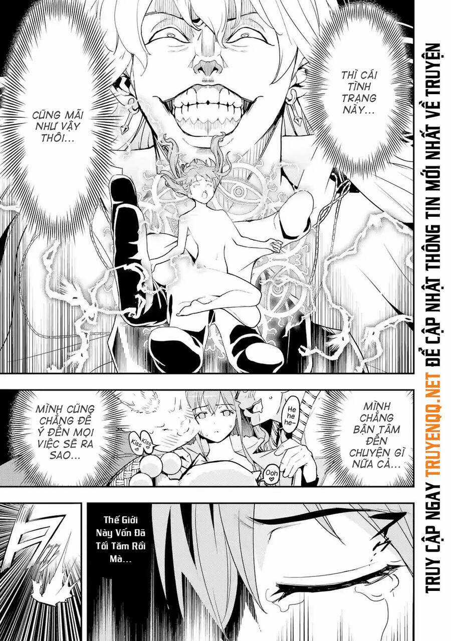 Nhà Hiền Triết Vô Song Chưa Thành Công Về Mặt Học Thuật ~ Một Phù Thủy S-Rank Gian Lận Sau Tái Sinh Chapter 53 trang 7