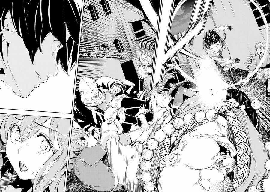 Nhà Hiền Triết Vô Song Chưa Thành Công Về Mặt Học Thuật ~ Một Phù Thủy S-Rank Gian Lận Sau Tái Sinh Chapter 53 trang 8