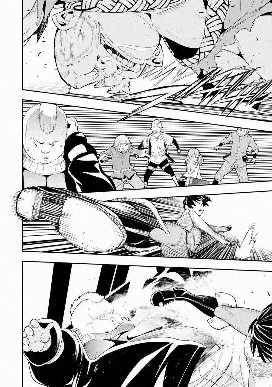 Nhà Hiền Triết Vô Song Chưa Thành Công Về Mặt Học Thuật ~ Một Phù Thủy S-Rank Gian Lận Sau Tái Sinh Chapter 53 trang 9