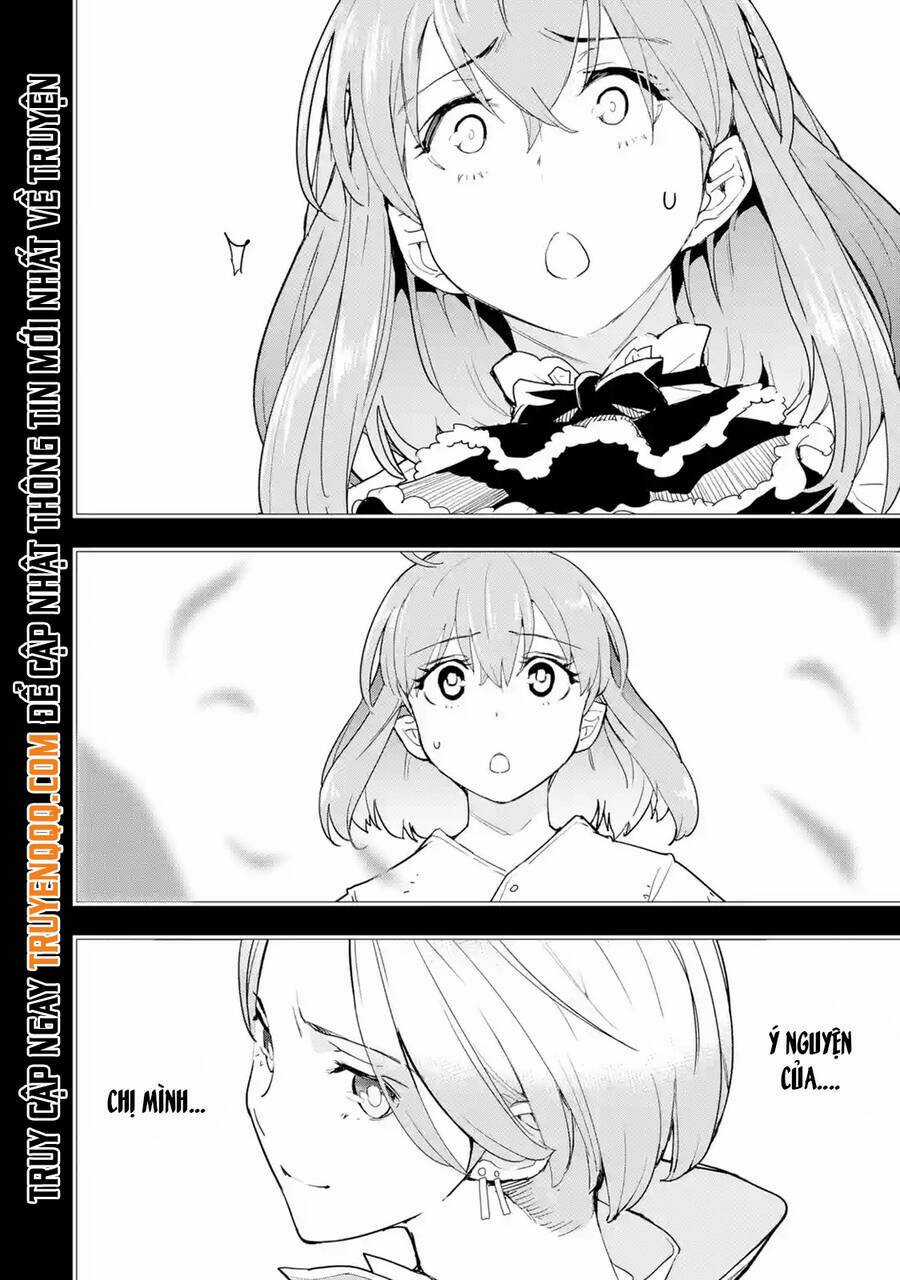 Nhà Hiền Triết Vô Song Chưa Thành Công Về Mặt Học Thuật ~ Một Phù Thủy S-Rank Gian Lận Sau Tái Sinh Chapter 54 trang 10