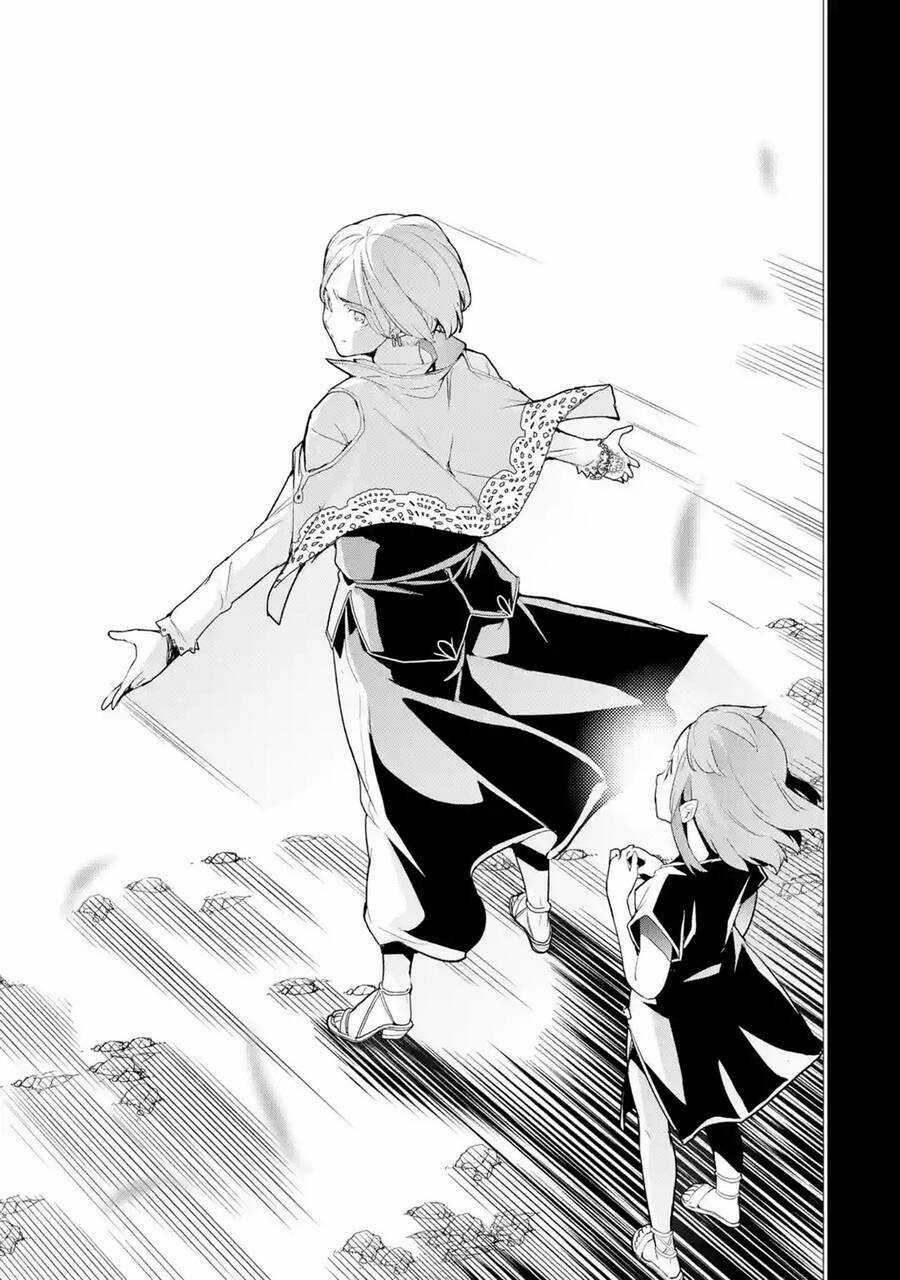 Nhà Hiền Triết Vô Song Chưa Thành Công Về Mặt Học Thuật ~ Một Phù Thủy S-Rank Gian Lận Sau Tái Sinh Chapter 54 trang 11