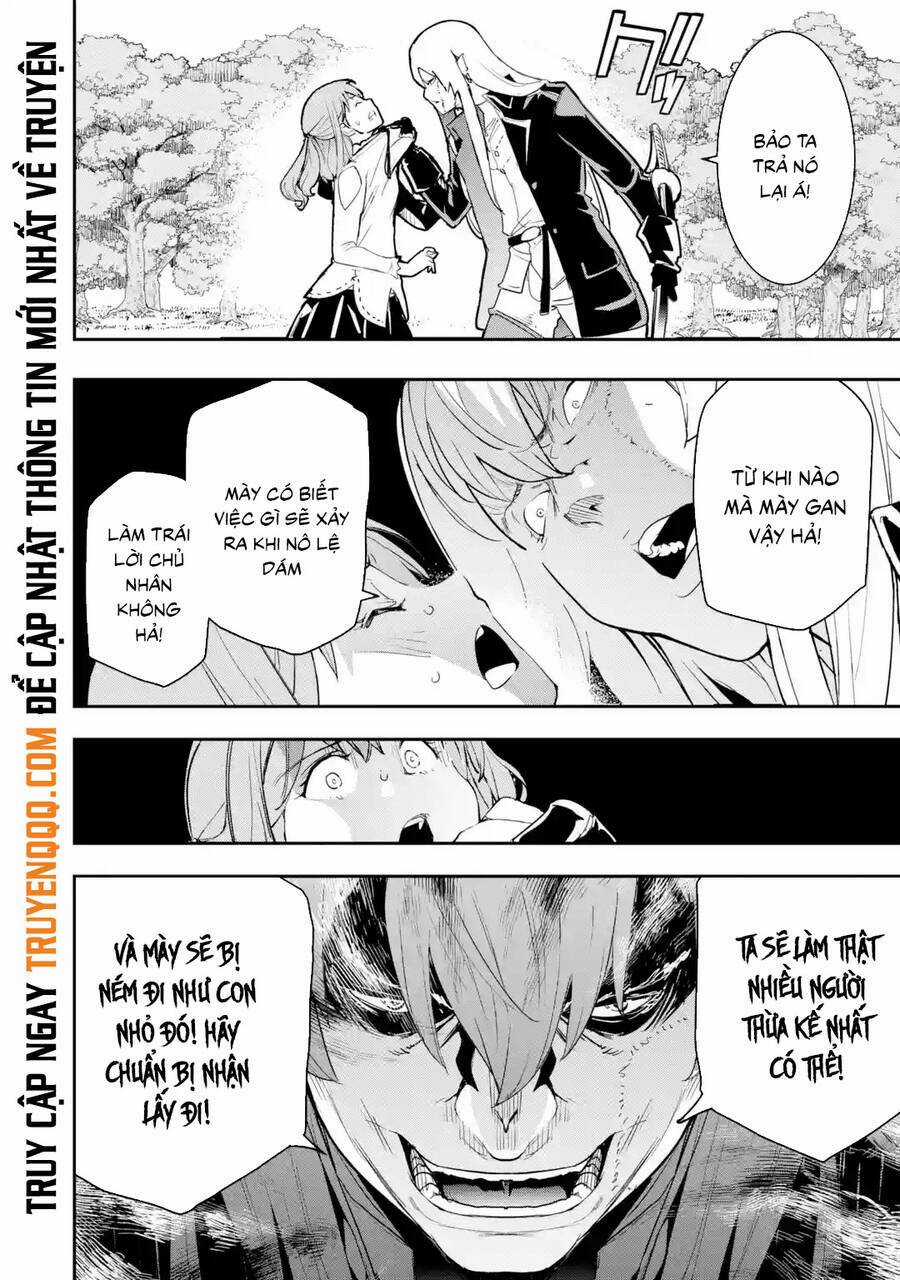 Nhà Hiền Triết Vô Song Chưa Thành Công Về Mặt Học Thuật ~ Một Phù Thủy S-Rank Gian Lận Sau Tái Sinh Chapter 54 trang 16