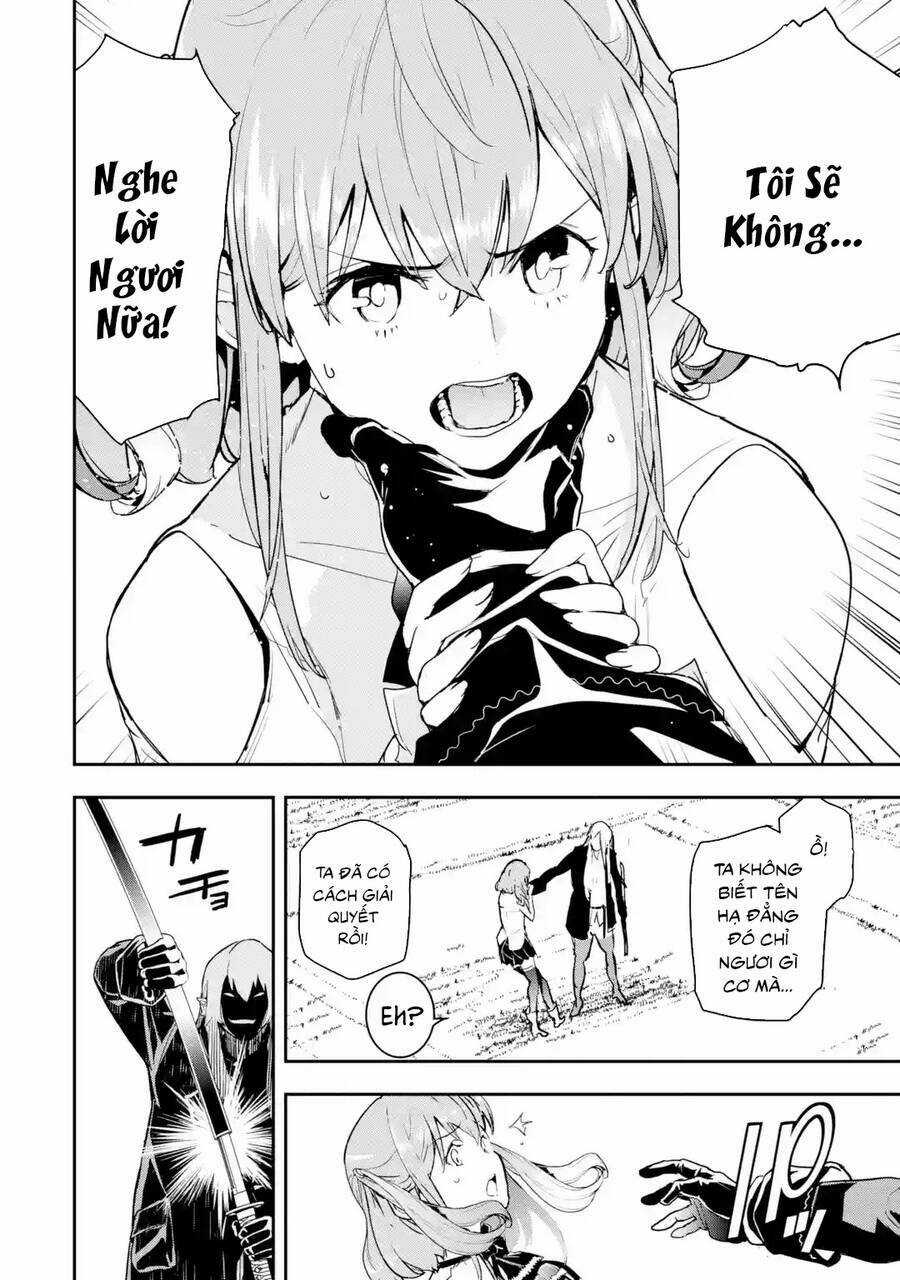 Nhà Hiền Triết Vô Song Chưa Thành Công Về Mặt Học Thuật ~ Một Phù Thủy S-Rank Gian Lận Sau Tái Sinh Chapter 54 trang 18