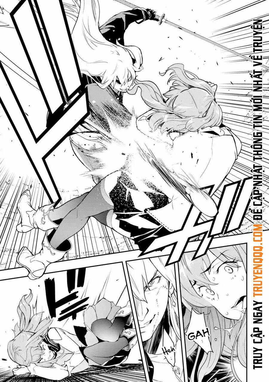 Nhà Hiền Triết Vô Song Chưa Thành Công Về Mặt Học Thuật ~ Một Phù Thủy S-Rank Gian Lận Sau Tái Sinh Chapter 54 trang 19