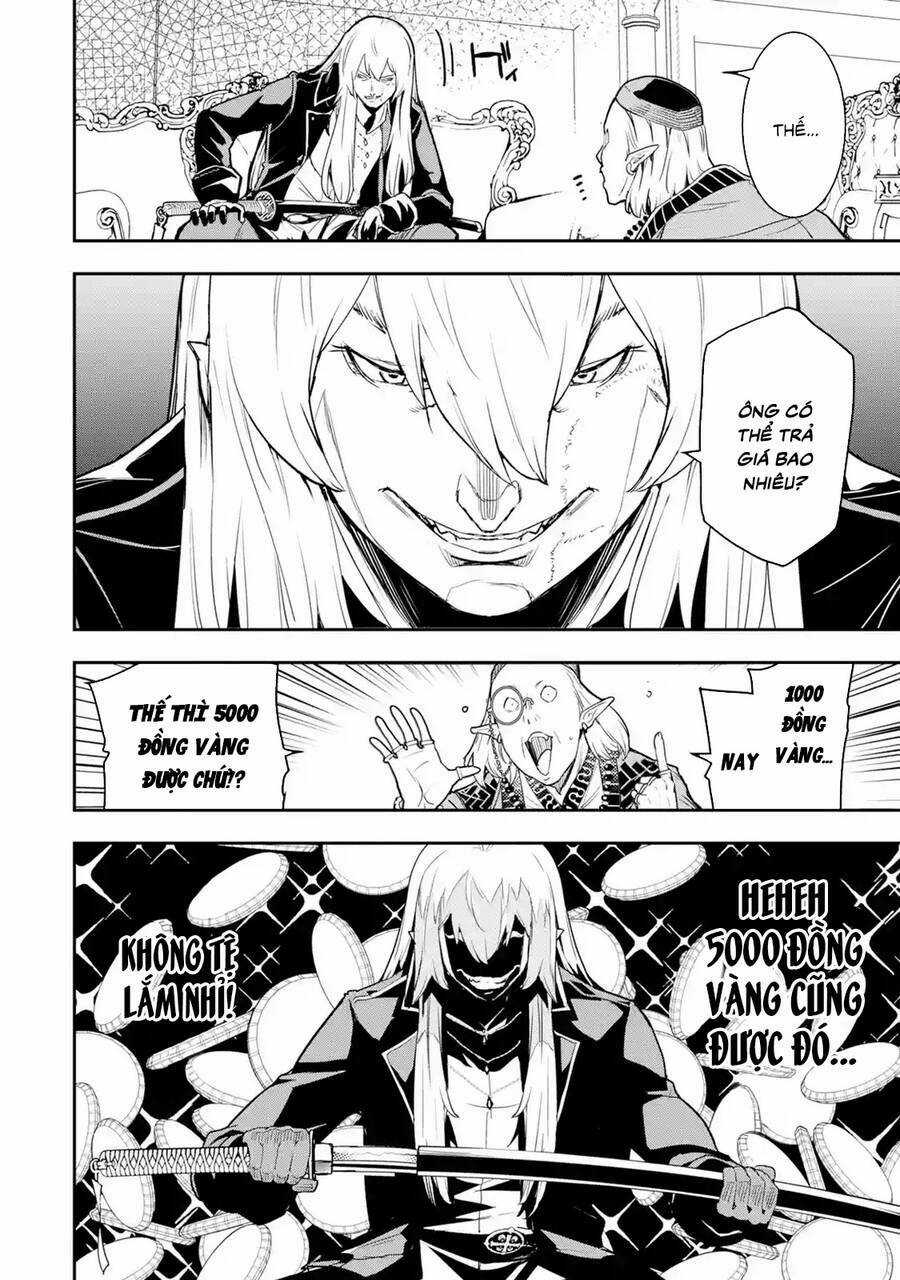 Nhà Hiền Triết Vô Song Chưa Thành Công Về Mặt Học Thuật ~ Một Phù Thủy S-Rank Gian Lận Sau Tái Sinh Chapter 54 trang 2