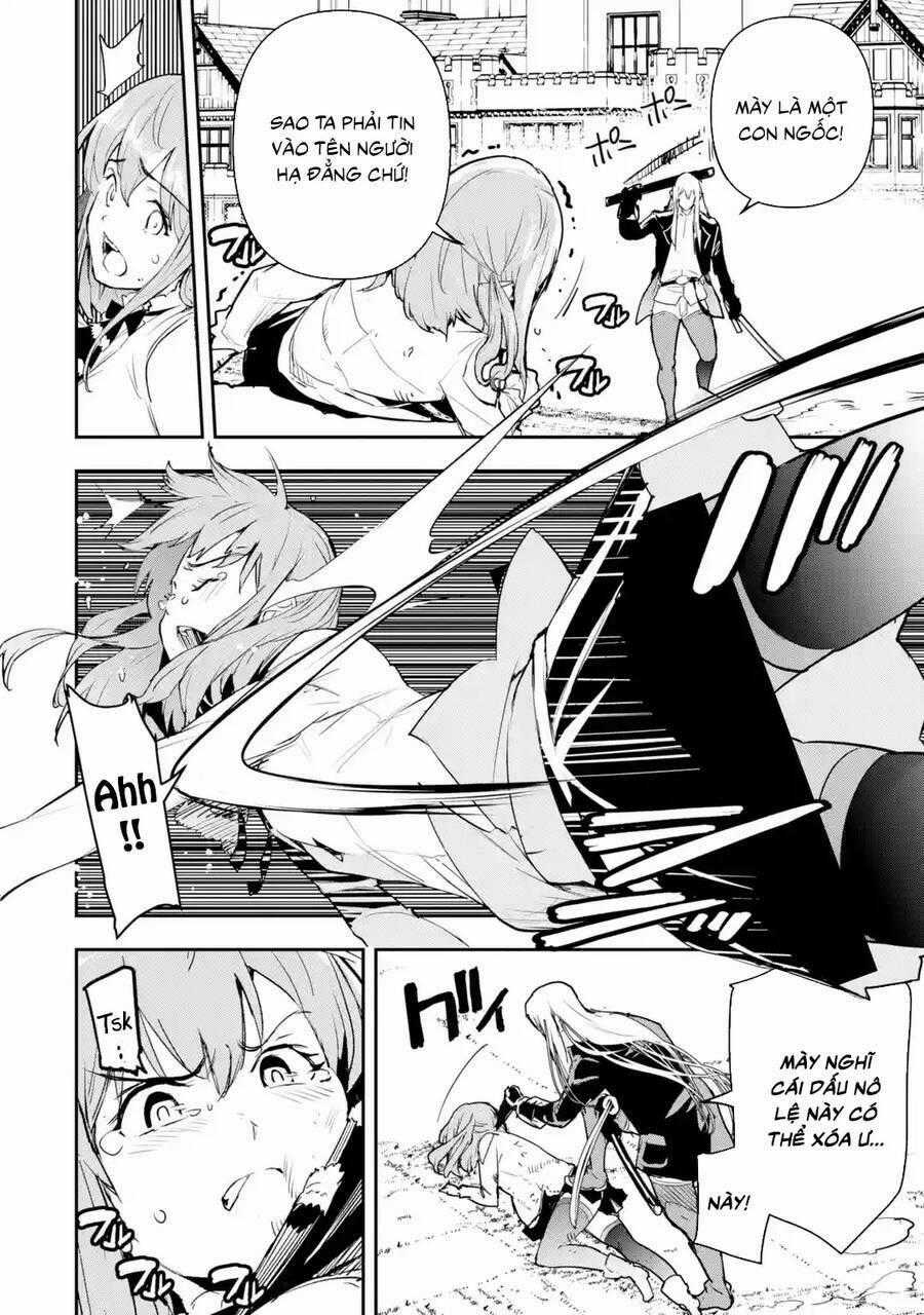 Nhà Hiền Triết Vô Song Chưa Thành Công Về Mặt Học Thuật ~ Một Phù Thủy S-Rank Gian Lận Sau Tái Sinh Chapter 54 trang 20