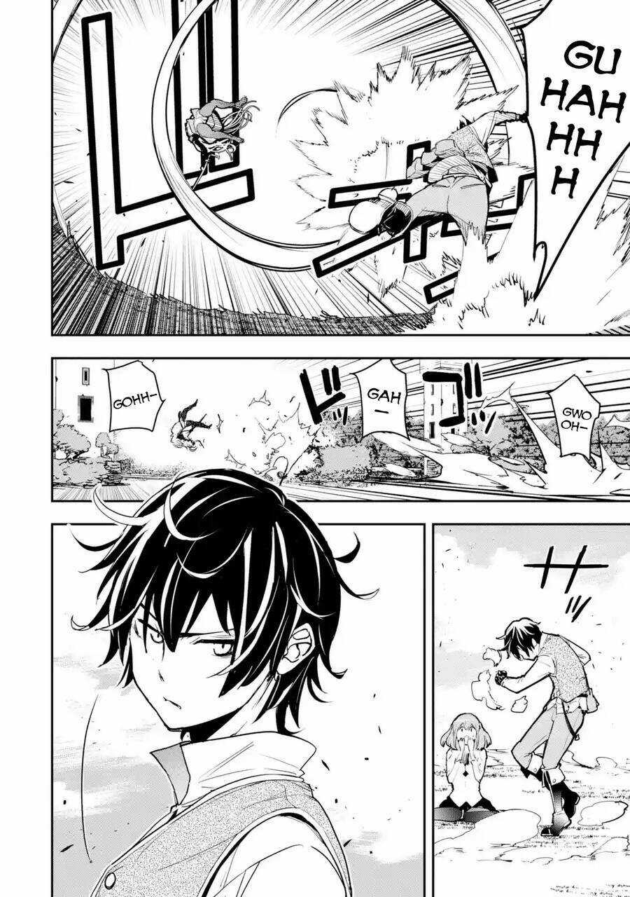 Nhà Hiền Triết Vô Song Chưa Thành Công Về Mặt Học Thuật ~ Một Phù Thủy S-Rank Gian Lận Sau Tái Sinh Chapter 55 trang 10