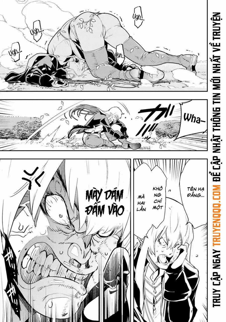 Nhà Hiền Triết Vô Song Chưa Thành Công Về Mặt Học Thuật ~ Một Phù Thủy S-Rank Gian Lận Sau Tái Sinh Chapter 55 trang 11