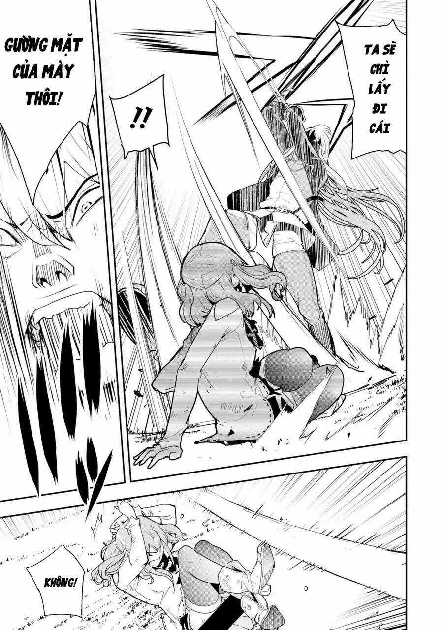 Nhà Hiền Triết Vô Song Chưa Thành Công Về Mặt Học Thuật ~ Một Phù Thủy S-Rank Gian Lận Sau Tái Sinh Chapter 55 trang 2