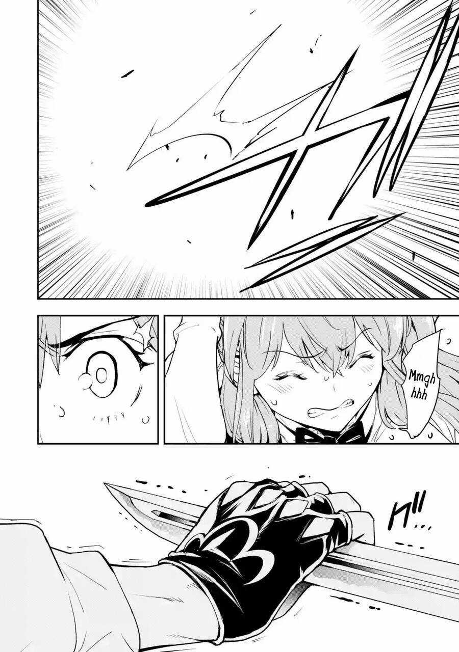 Nhà Hiền Triết Vô Song Chưa Thành Công Về Mặt Học Thuật ~ Một Phù Thủy S-Rank Gian Lận Sau Tái Sinh Chapter 55 trang 3