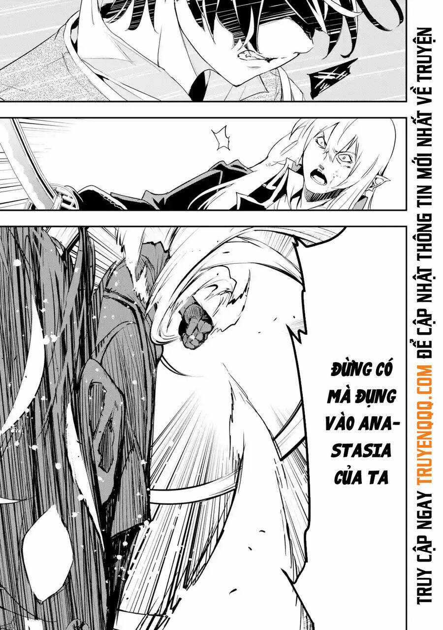 Nhà Hiền Triết Vô Song Chưa Thành Công Về Mặt Học Thuật ~ Một Phù Thủy S-Rank Gian Lận Sau Tái Sinh Chapter 55 trang 8