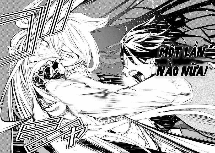 Nhà Hiền Triết Vô Song Chưa Thành Công Về Mặt Học Thuật ~ Một Phù Thủy S-Rank Gian Lận Sau Tái Sinh Chapter 55 trang 9