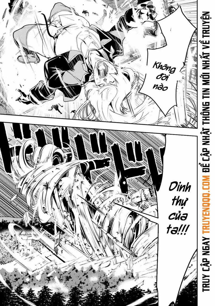 Nhà Hiền Triết Vô Song Chưa Thành Công Về Mặt Học Thuật ~ Một Phù Thủy S-Rank Gian Lận Sau Tái Sinh Chapter 56 trang 2