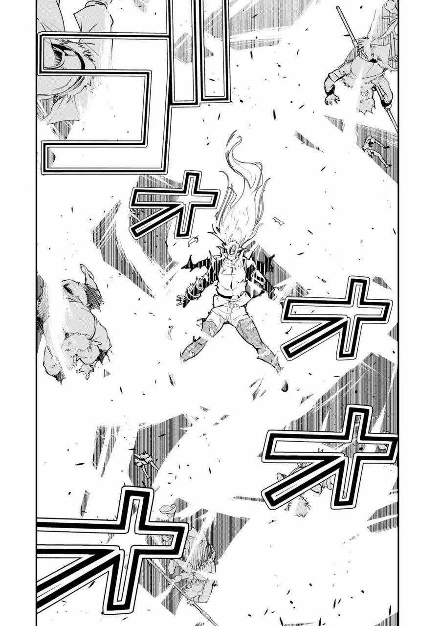 Nhà Hiền Triết Vô Song Chưa Thành Công Về Mặt Học Thuật ~ Một Phù Thủy S-Rank Gian Lận Sau Tái Sinh Chapter 56 trang 3