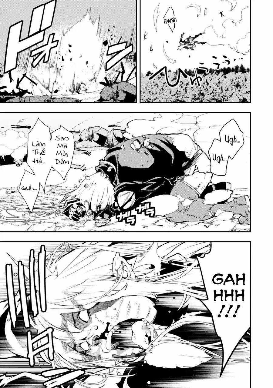 Nhà Hiền Triết Vô Song Chưa Thành Công Về Mặt Học Thuật ~ Một Phù Thủy S-Rank Gian Lận Sau Tái Sinh Chapter 56 trang 4