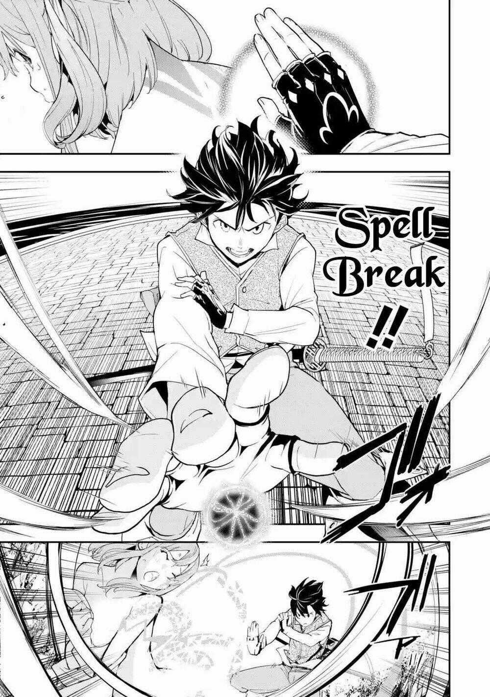 Nhà Hiền Triết Vô Song Chưa Thành Công Về Mặt Học Thuật ~ Một Phù Thủy S-Rank Gian Lận Sau Tái Sinh Chapter 57.1 trang 10