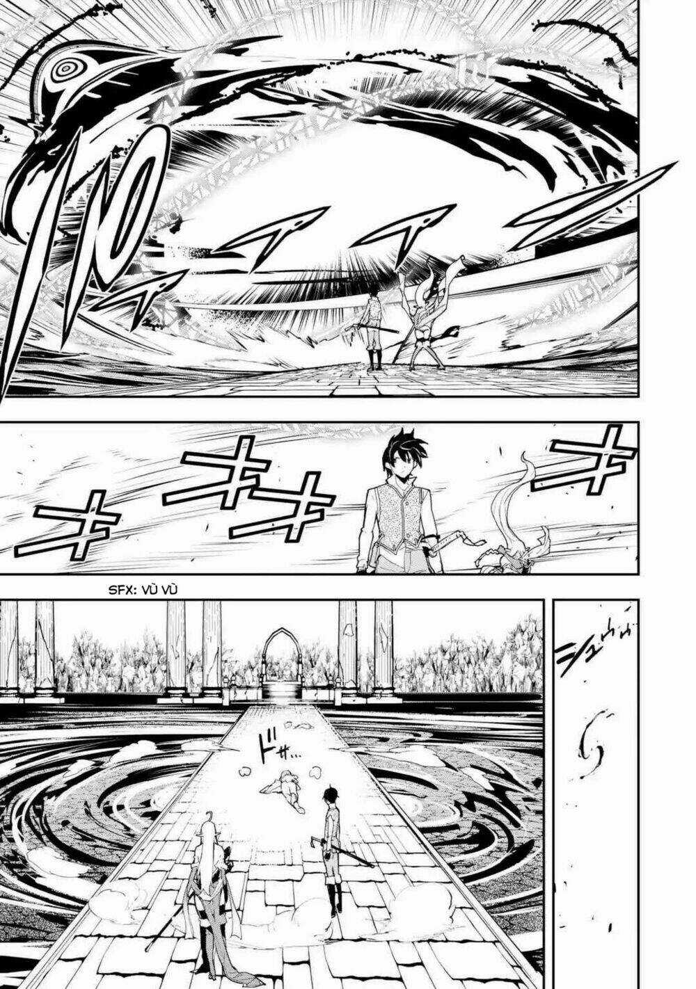 Nhà Hiền Triết Vô Song Chưa Thành Công Về Mặt Học Thuật ~ Một Phù Thủy S-Rank Gian Lận Sau Tái Sinh Chapter 57.2 trang 2