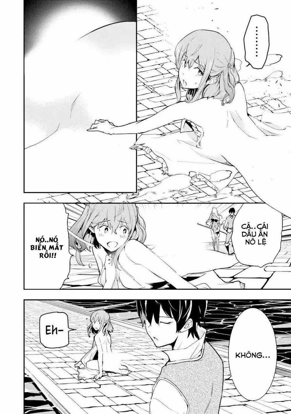 Nhà Hiền Triết Vô Song Chưa Thành Công Về Mặt Học Thuật ~ Một Phù Thủy S-Rank Gian Lận Sau Tái Sinh Chapter 57.2 trang 3