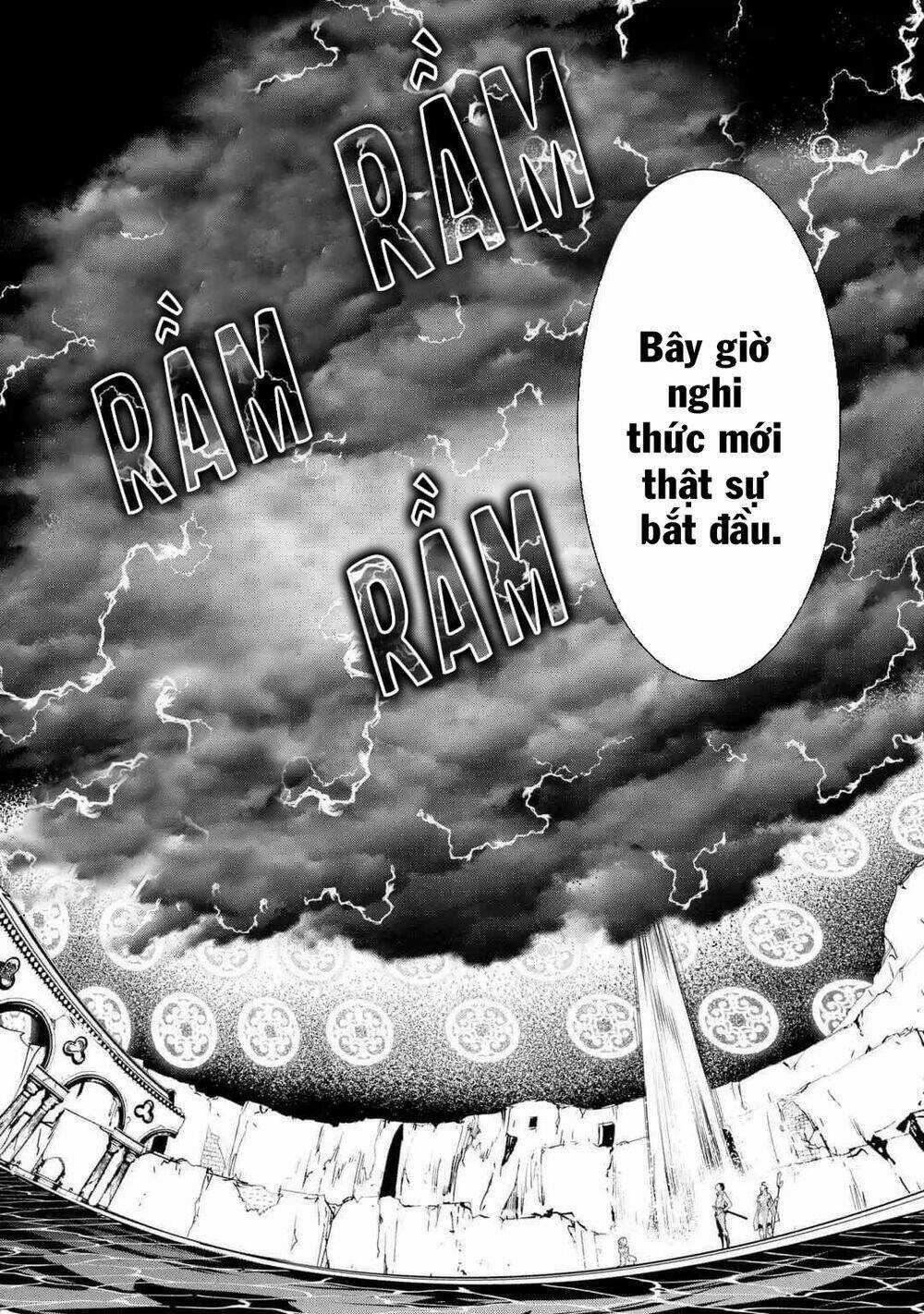 Nhà Hiền Triết Vô Song Chưa Thành Công Về Mặt Học Thuật ~ Một Phù Thủy S-Rank Gian Lận Sau Tái Sinh Chapter 57.2 trang 4