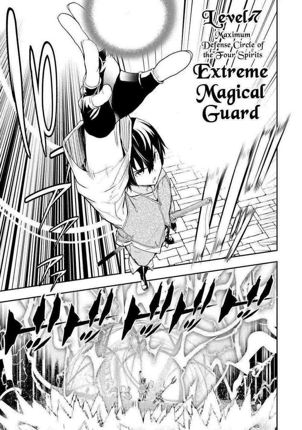 Nhà Hiền Triết Vô Song Chưa Thành Công Về Mặt Học Thuật ~ Một Phù Thủy S-Rank Gian Lận Sau Tái Sinh Chapter 57.2 trang 6