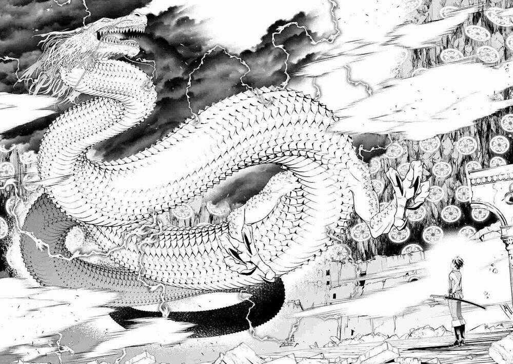 Nhà Hiền Triết Vô Song Chưa Thành Công Về Mặt Học Thuật ~ Một Phù Thủy S-Rank Gian Lận Sau Tái Sinh Chapter 57.2 trang 9