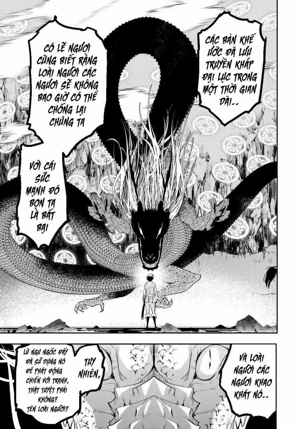 Nhà Hiền Triết Vô Song Chưa Thành Công Về Mặt Học Thuật ~ Một Phù Thủy S-Rank Gian Lận Sau Tái Sinh Chapter 58 trang 3