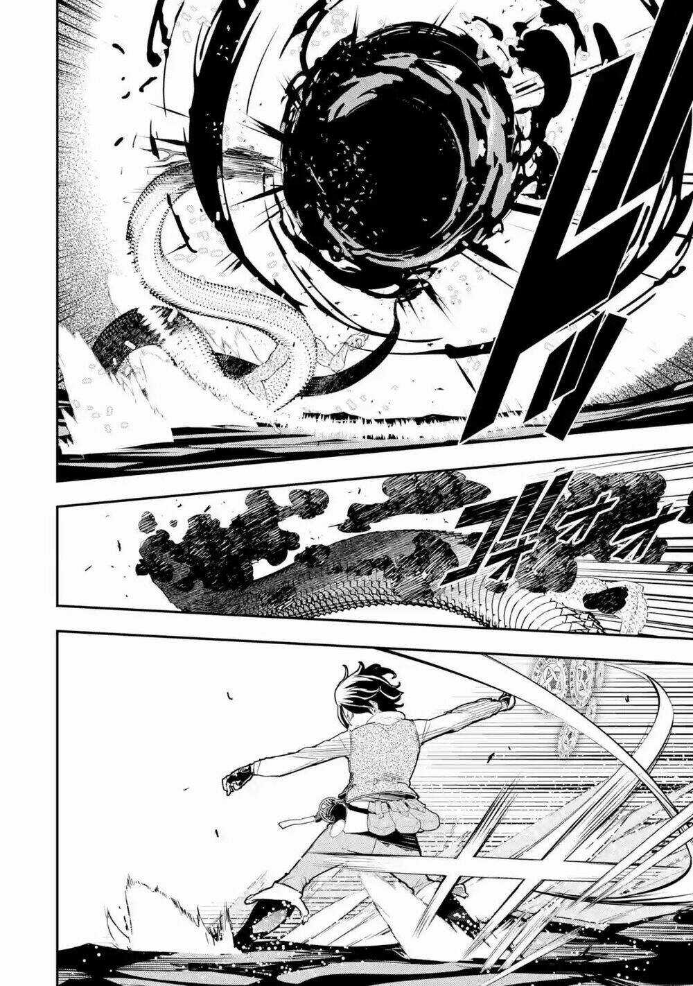 Nhà Hiền Triết Vô Song Chưa Thành Công Về Mặt Học Thuật ~ Một Phù Thủy S-Rank Gian Lận Sau Tái Sinh Chapter 58 trang 8