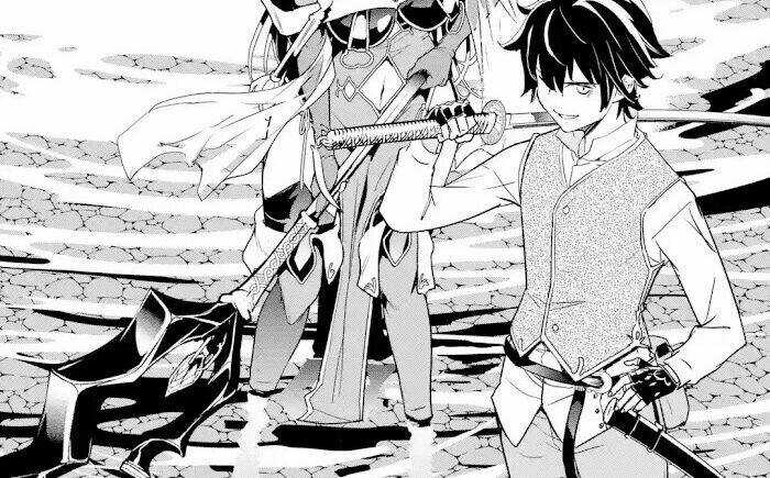 Nhà Hiền Triết Vô Song Chưa Thành Công Về Mặt Học Thuật ~ Một Phù Thủy S-Rank Gian Lận Sau Tái Sinh Chapter 59 trang 14