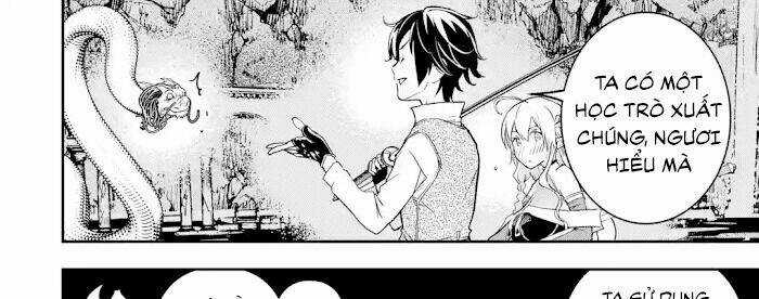 Nhà Hiền Triết Vô Song Chưa Thành Công Về Mặt Học Thuật ~ Một Phù Thủy S-Rank Gian Lận Sau Tái Sinh Chapter 59 trang 16