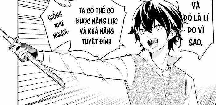 Nhà Hiền Triết Vô Song Chưa Thành Công Về Mặt Học Thuật ~ Một Phù Thủy S-Rank Gian Lận Sau Tái Sinh Chapter 59 trang 18