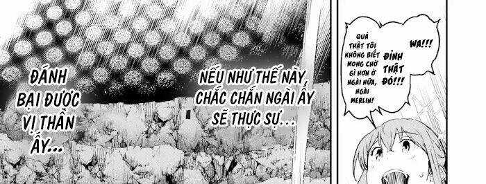 Nhà Hiền Triết Vô Song Chưa Thành Công Về Mặt Học Thuật ~ Một Phù Thủy S-Rank Gian Lận Sau Tái Sinh Chapter 59 trang 19