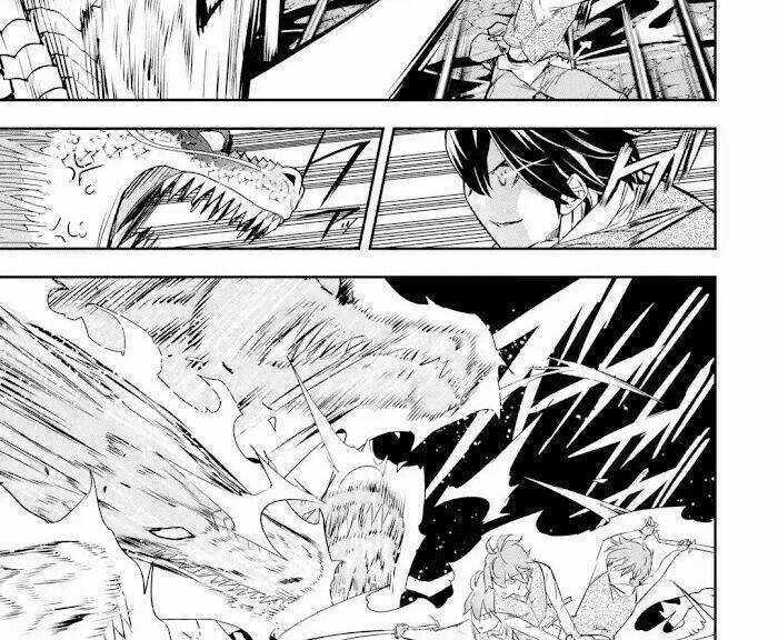 Nhà Hiền Triết Vô Song Chưa Thành Công Về Mặt Học Thuật ~ Một Phù Thủy S-Rank Gian Lận Sau Tái Sinh Chapter 59 trang 2