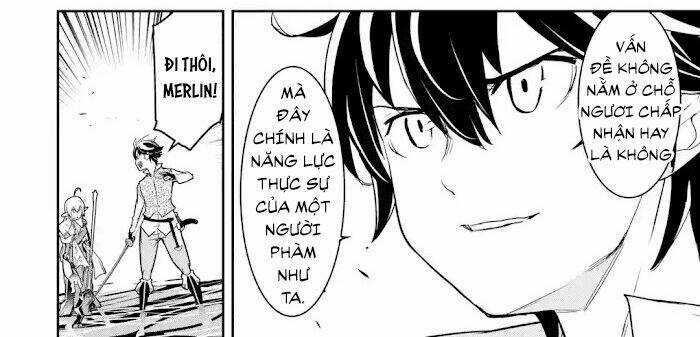 Nhà Hiền Triết Vô Song Chưa Thành Công Về Mặt Học Thuật ~ Một Phù Thủy S-Rank Gian Lận Sau Tái Sinh Chapter 59 trang 24