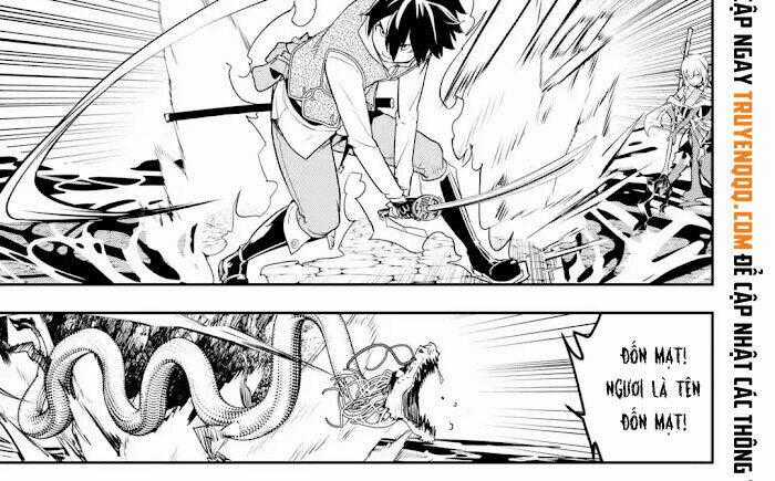 Nhà Hiền Triết Vô Song Chưa Thành Công Về Mặt Học Thuật ~ Một Phù Thủy S-Rank Gian Lận Sau Tái Sinh Chapter 59 trang 26