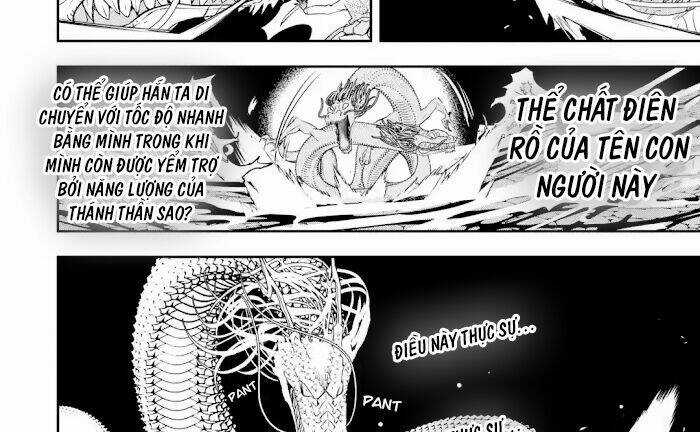 Nhà Hiền Triết Vô Song Chưa Thành Công Về Mặt Học Thuật ~ Một Phù Thủy S-Rank Gian Lận Sau Tái Sinh Chapter 59 trang 5