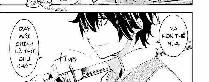 Nhà Hiền Triết Vô Song Chưa Thành Công Về Mặt Học Thuật ~ Một Phù Thủy S-Rank Gian Lận Sau Tái Sinh Chapter 59 trang 9