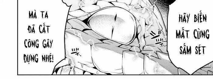 Nhà Hiền Triết Vô Song Chưa Thành Công Về Mặt Học Thuật ~ Một Phù Thủy S-Rank Gian Lận Sau Tái Sinh Chapter 60 trang 13