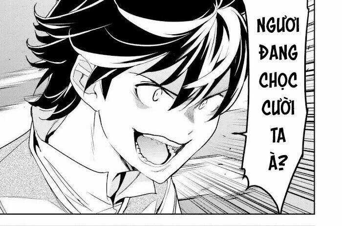 Nhà Hiền Triết Vô Song Chưa Thành Công Về Mặt Học Thuật ~ Một Phù Thủy S-Rank Gian Lận Sau Tái Sinh Chapter 60 trang 17