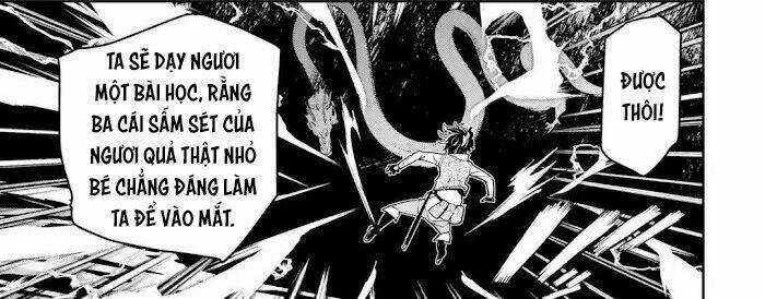 Nhà Hiền Triết Vô Song Chưa Thành Công Về Mặt Học Thuật ~ Một Phù Thủy S-Rank Gian Lận Sau Tái Sinh Chapter 60 trang 18