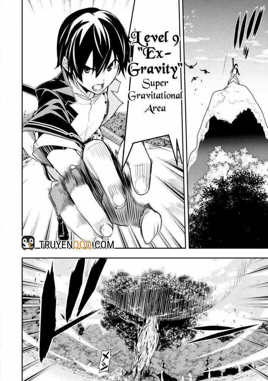 Nhà Hiền Triết Vô Song Chưa Thành Công Về Mặt Học Thuật ~ Một Phù Thủy S-Rank Gian Lận Sau Tái Sinh Chapter 61 trang 10