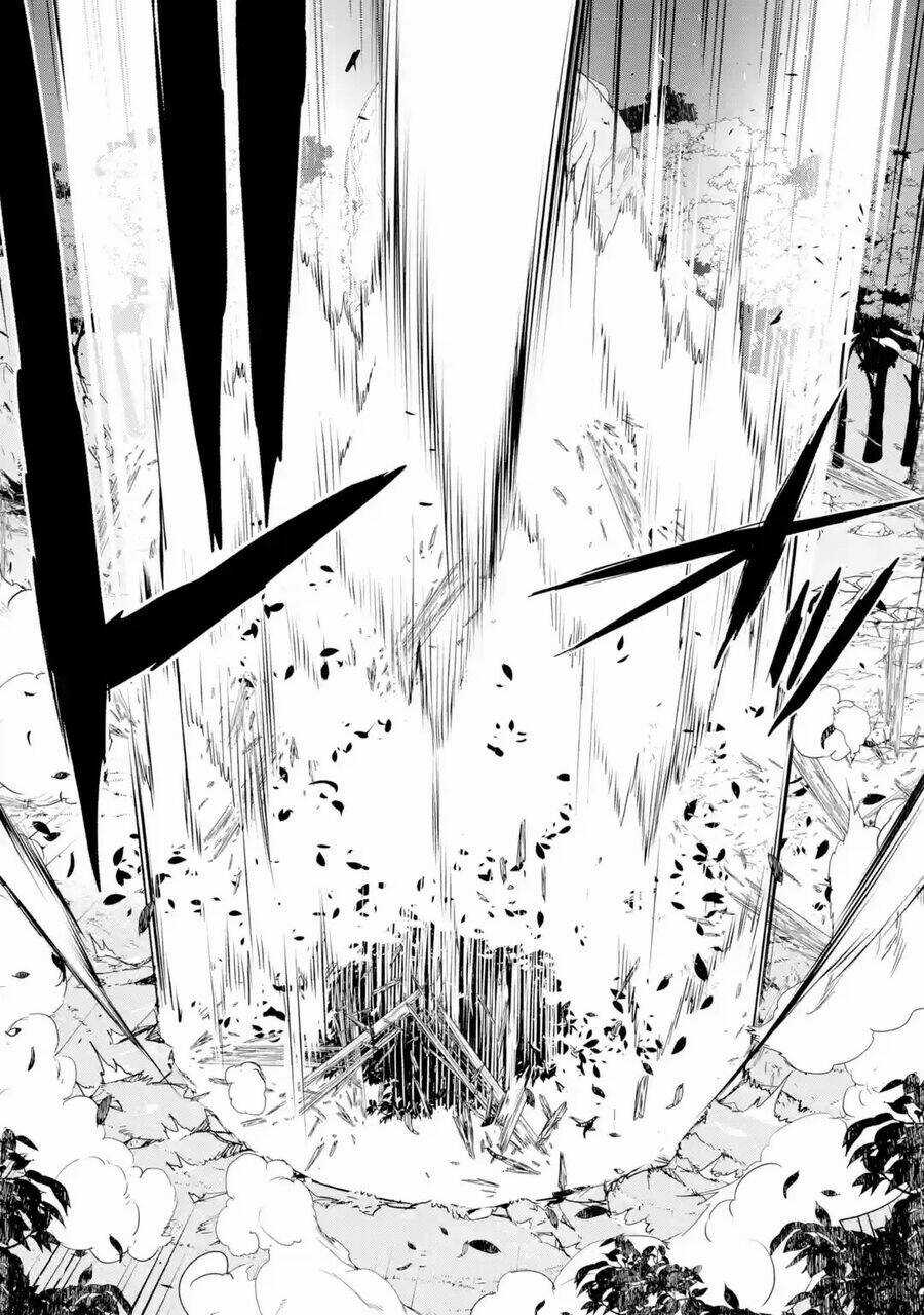 Nhà Hiền Triết Vô Song Chưa Thành Công Về Mặt Học Thuật ~ Một Phù Thủy S-Rank Gian Lận Sau Tái Sinh Chapter 61 trang 11