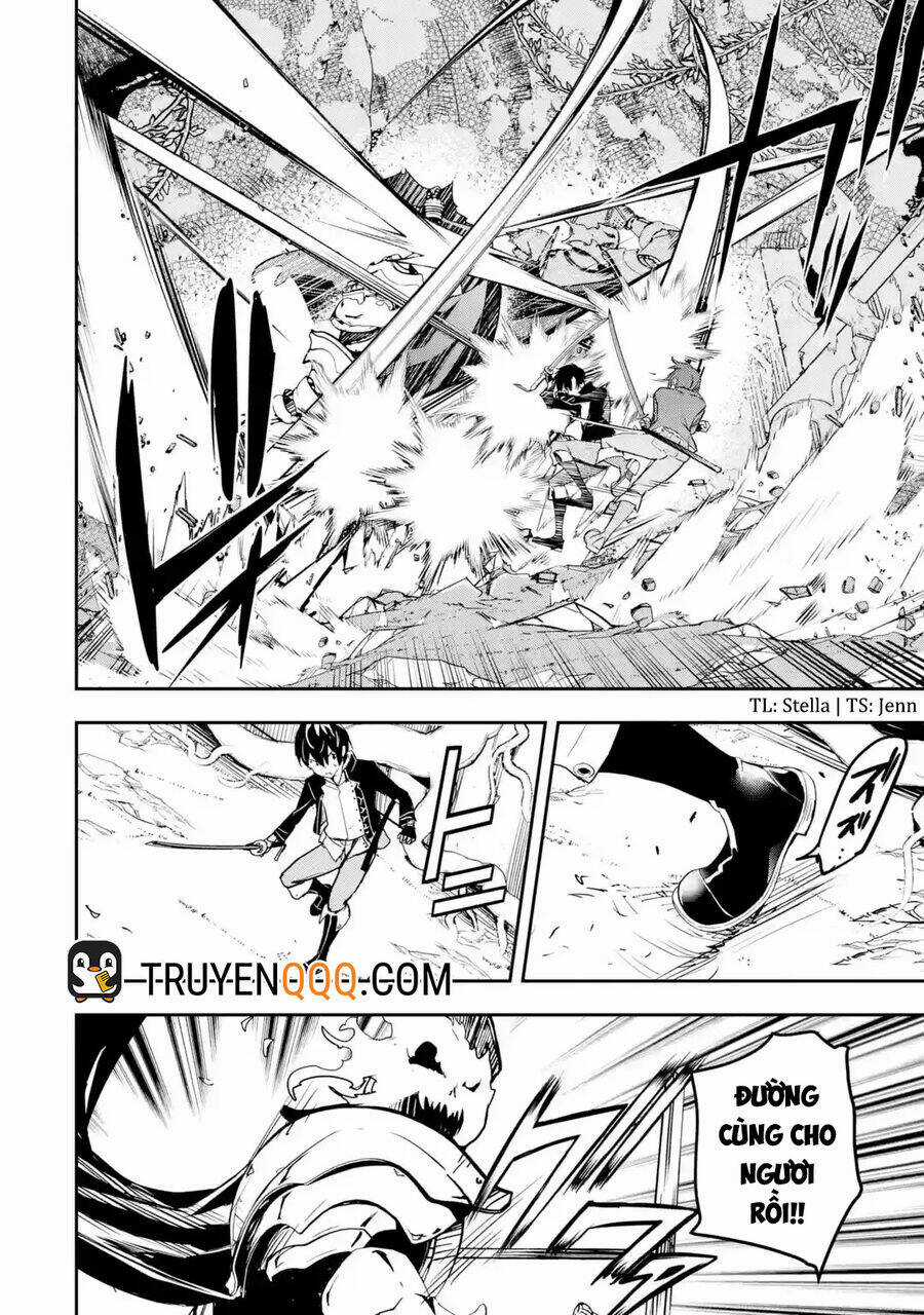 Nhà Hiền Triết Vô Song Chưa Thành Công Về Mặt Học Thuật ~ Một Phù Thủy S-Rank Gian Lận Sau Tái Sinh Chapter 62.5 trang 11