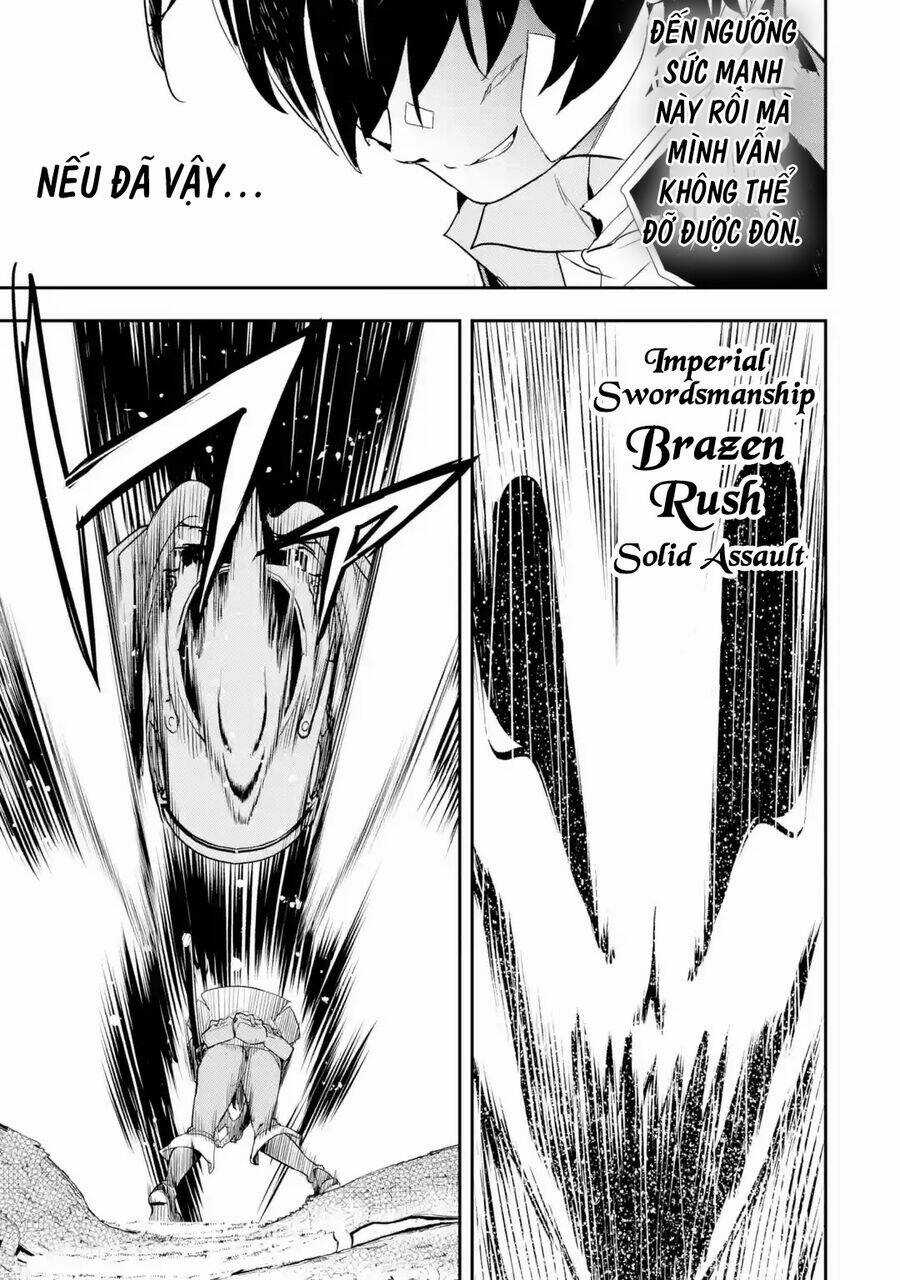 Nhà Hiền Triết Vô Song Chưa Thành Công Về Mặt Học Thuật ~ Một Phù Thủy S-Rank Gian Lận Sau Tái Sinh Chapter 62.5 trang 12