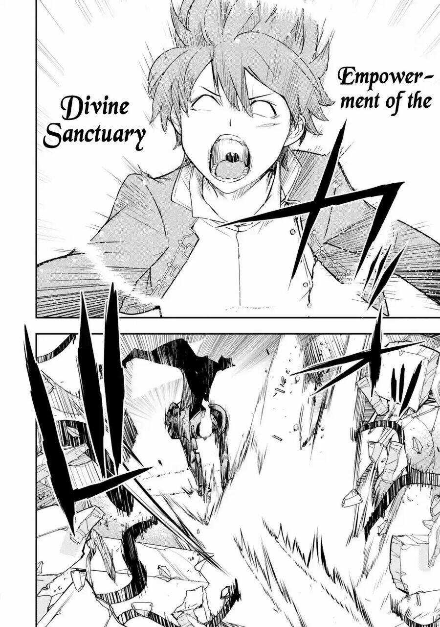 Nhà Hiền Triết Vô Song Chưa Thành Công Về Mặt Học Thuật ~ Một Phù Thủy S-Rank Gian Lận Sau Tái Sinh Chapter 62.5 trang 13