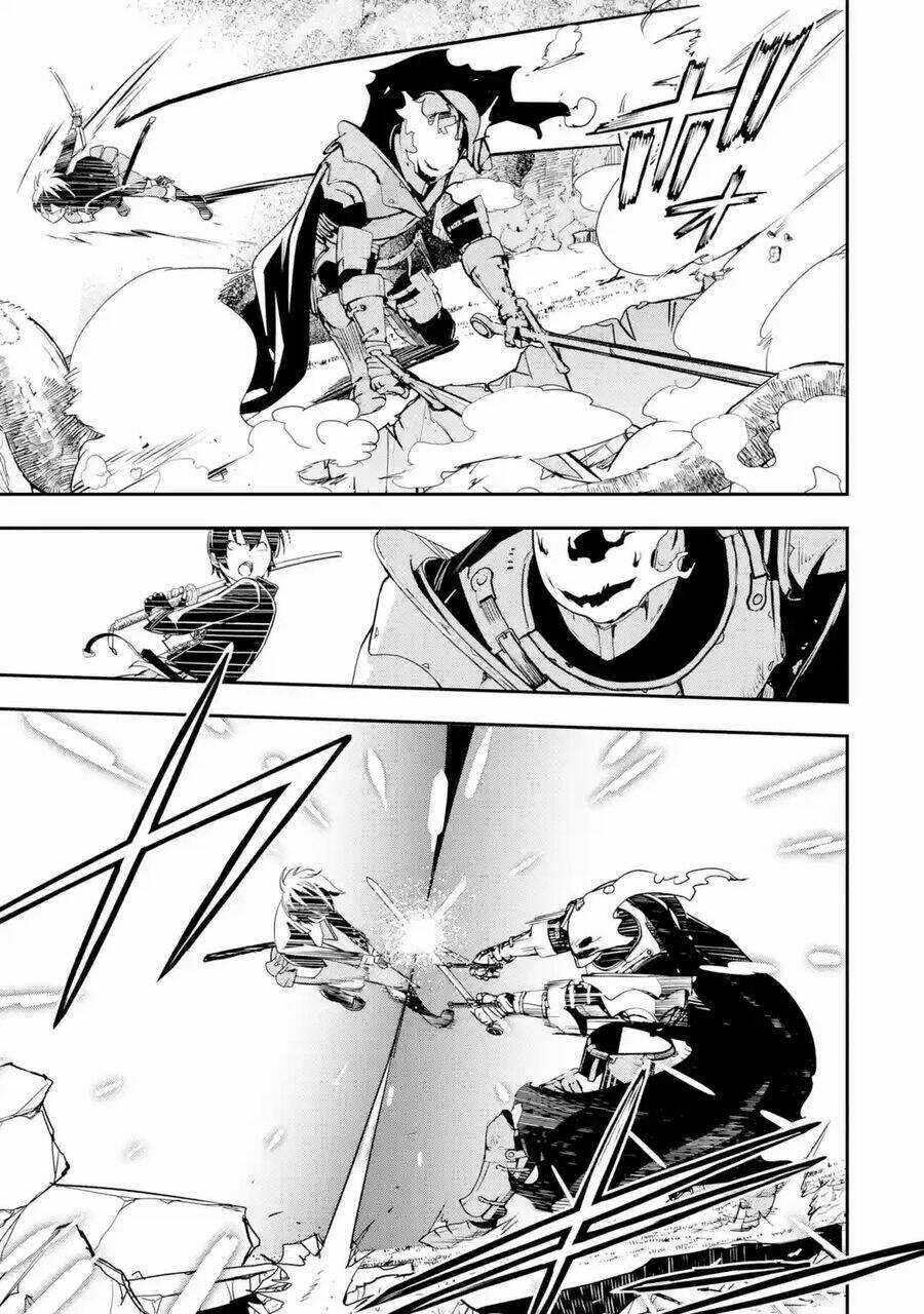 Nhà Hiền Triết Vô Song Chưa Thành Công Về Mặt Học Thuật ~ Một Phù Thủy S-Rank Gian Lận Sau Tái Sinh Chapter 62.5 trang 14