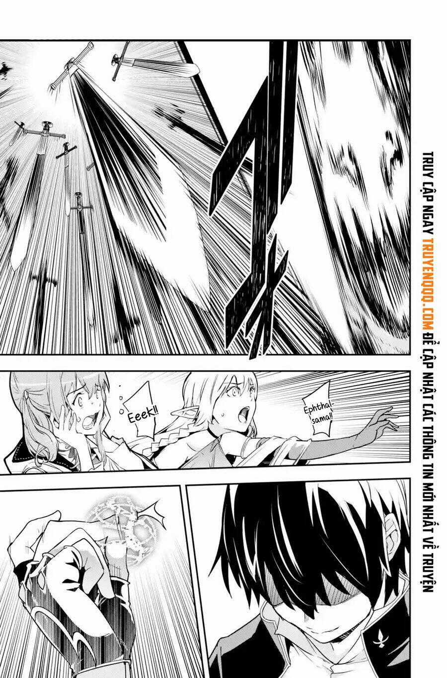 Nhà Hiền Triết Vô Song Chưa Thành Công Về Mặt Học Thuật ~ Một Phù Thủy S-Rank Gian Lận Sau Tái Sinh Chapter 62.5 trang 18