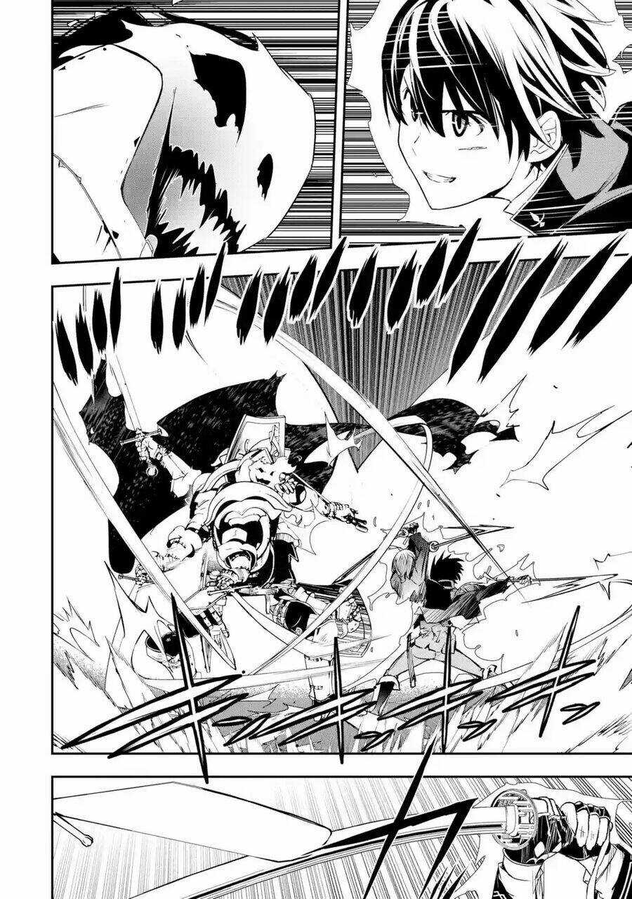 Nhà Hiền Triết Vô Song Chưa Thành Công Về Mặt Học Thuật ~ Một Phù Thủy S-Rank Gian Lận Sau Tái Sinh Chapter 62.5 trang 3