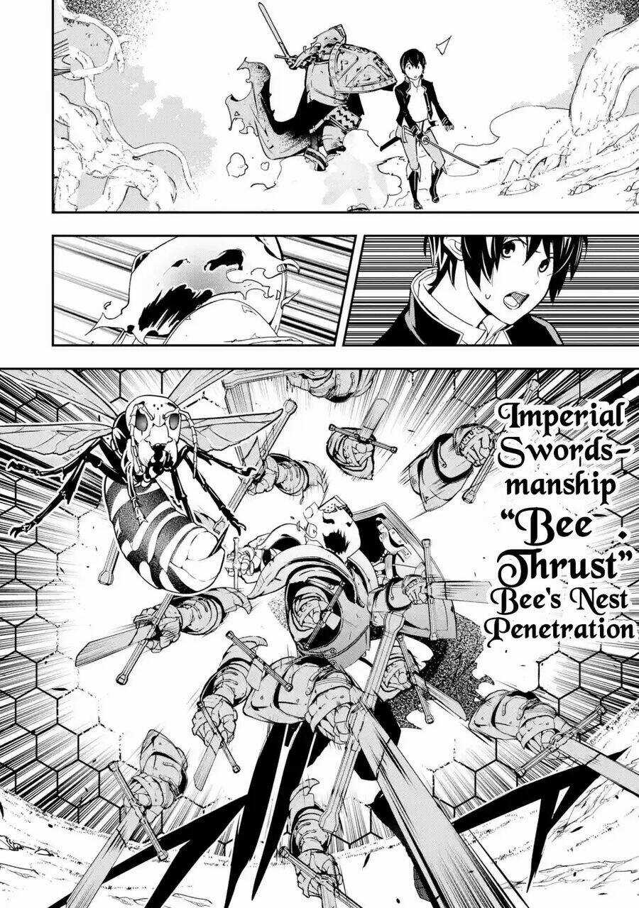 Nhà Hiền Triết Vô Song Chưa Thành Công Về Mặt Học Thuật ~ Một Phù Thủy S-Rank Gian Lận Sau Tái Sinh Chapter 62.5 trang 5